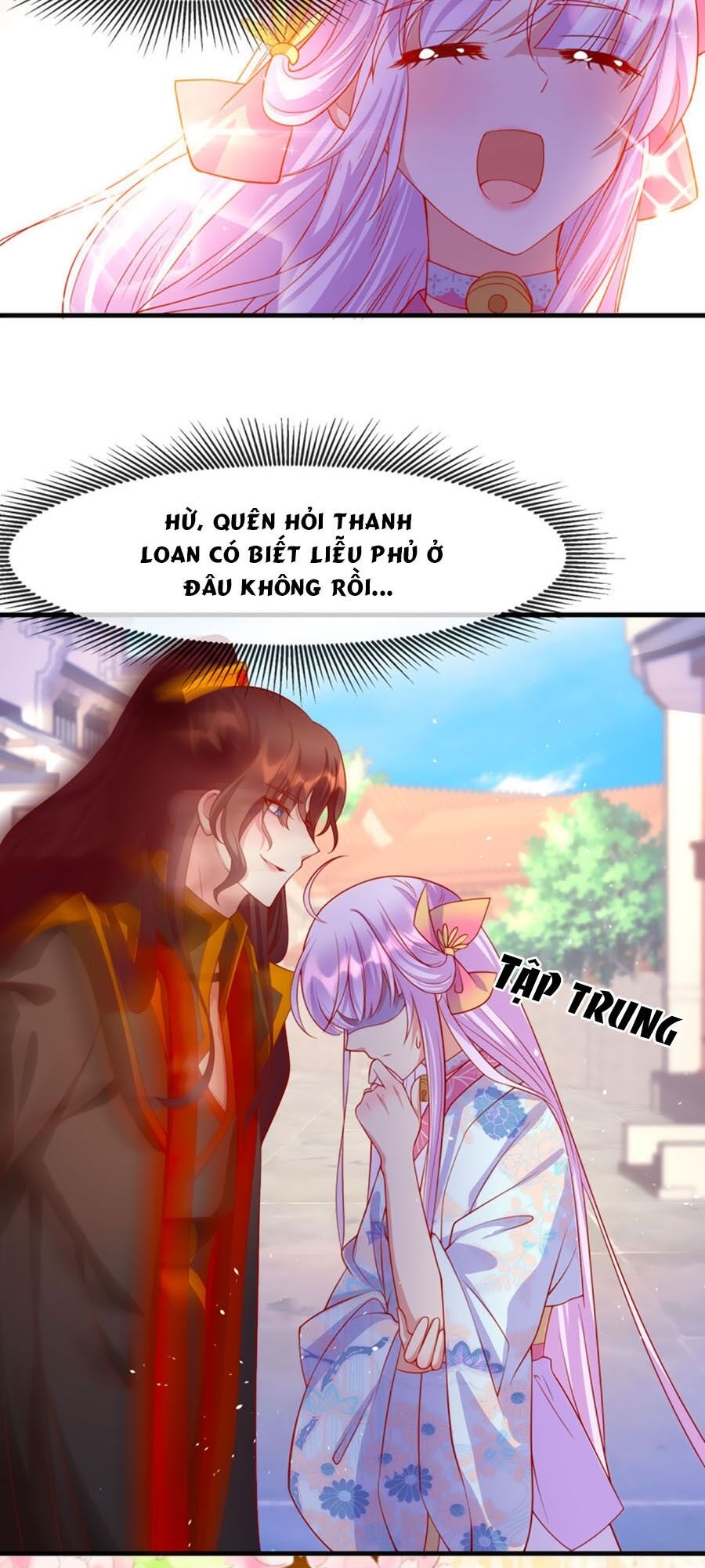 Dưỡng Thú Vi Phi Chap 37 - Next Chap 38
