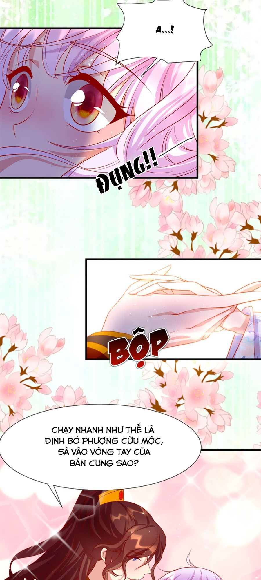 Dưỡng Thú Vi Phi Chap 37 - Next Chap 38