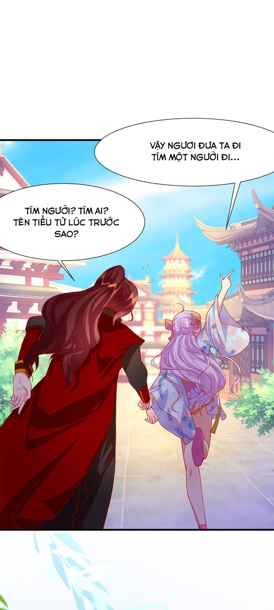 Dưỡng Thú Vi Phi Chap 37 - Next Chap 38