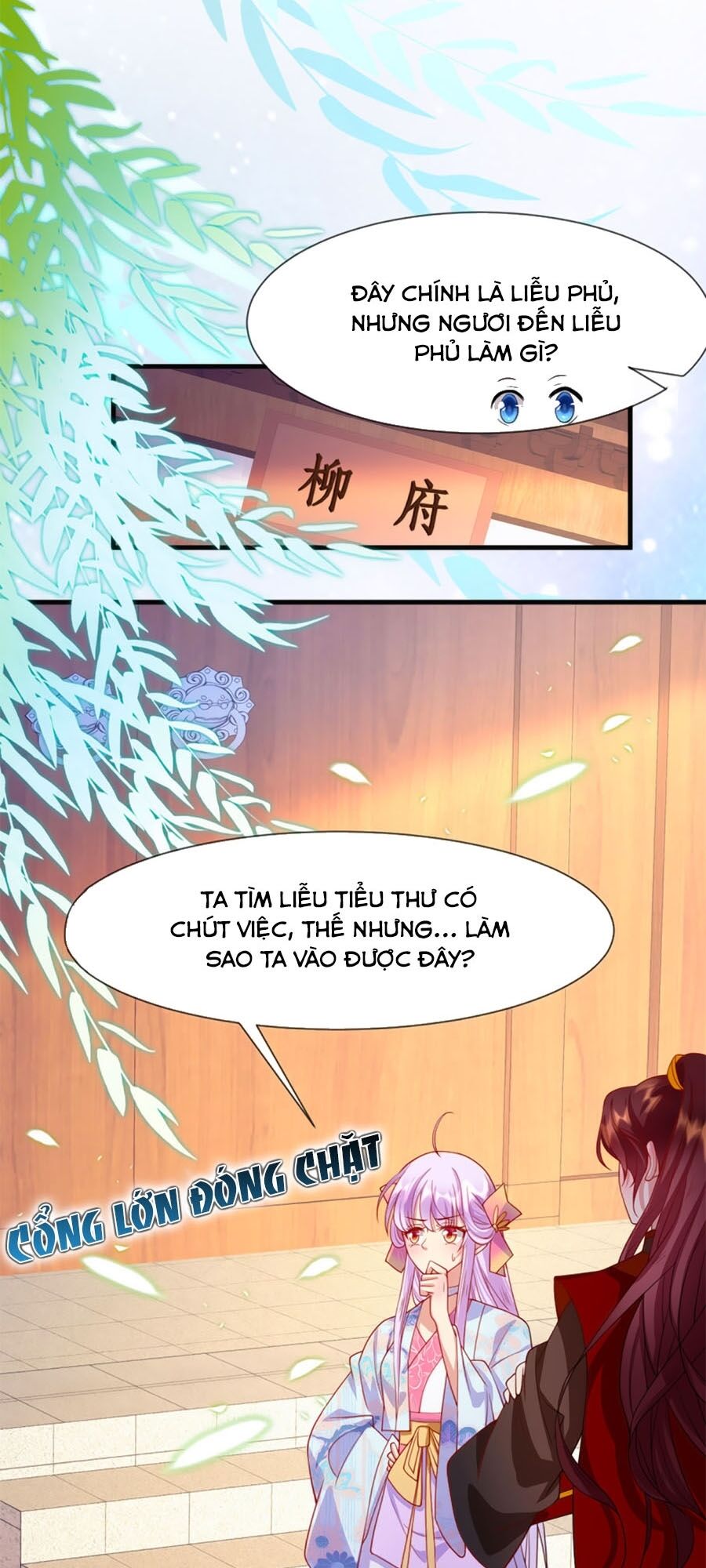 Dưỡng Thú Vi Phi Chap 37 - Next Chap 38