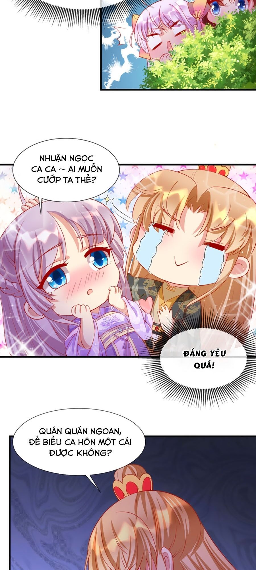 Dưỡng Thú Vi Phi Chap 37 - Next Chap 38