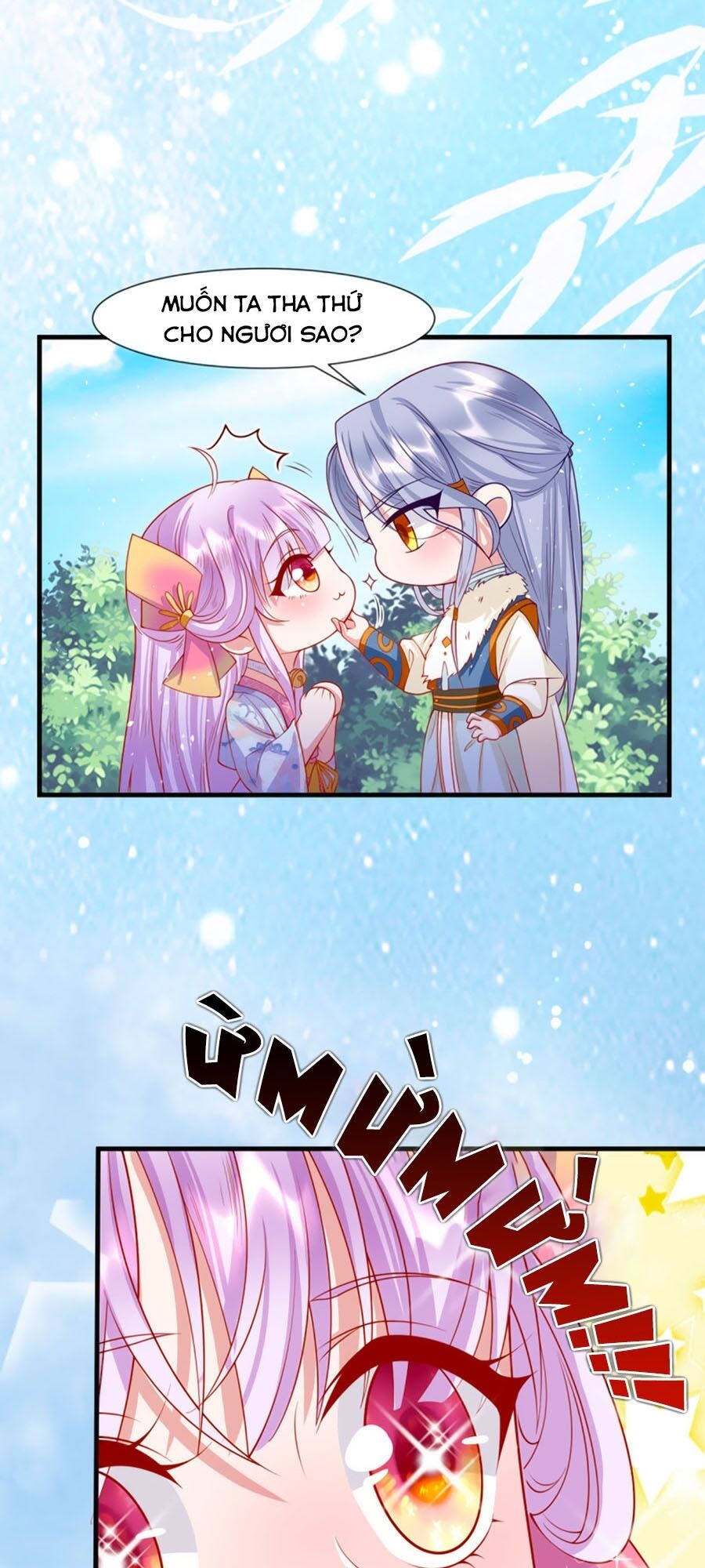 Dưỡng Thú Vi Phi Chap 37 - Next Chap 38