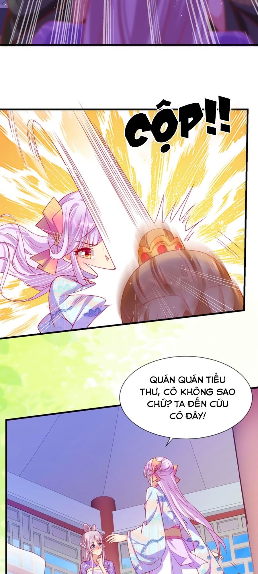 Dưỡng Thú Vi Phi Chap 37 - Next Chap 38