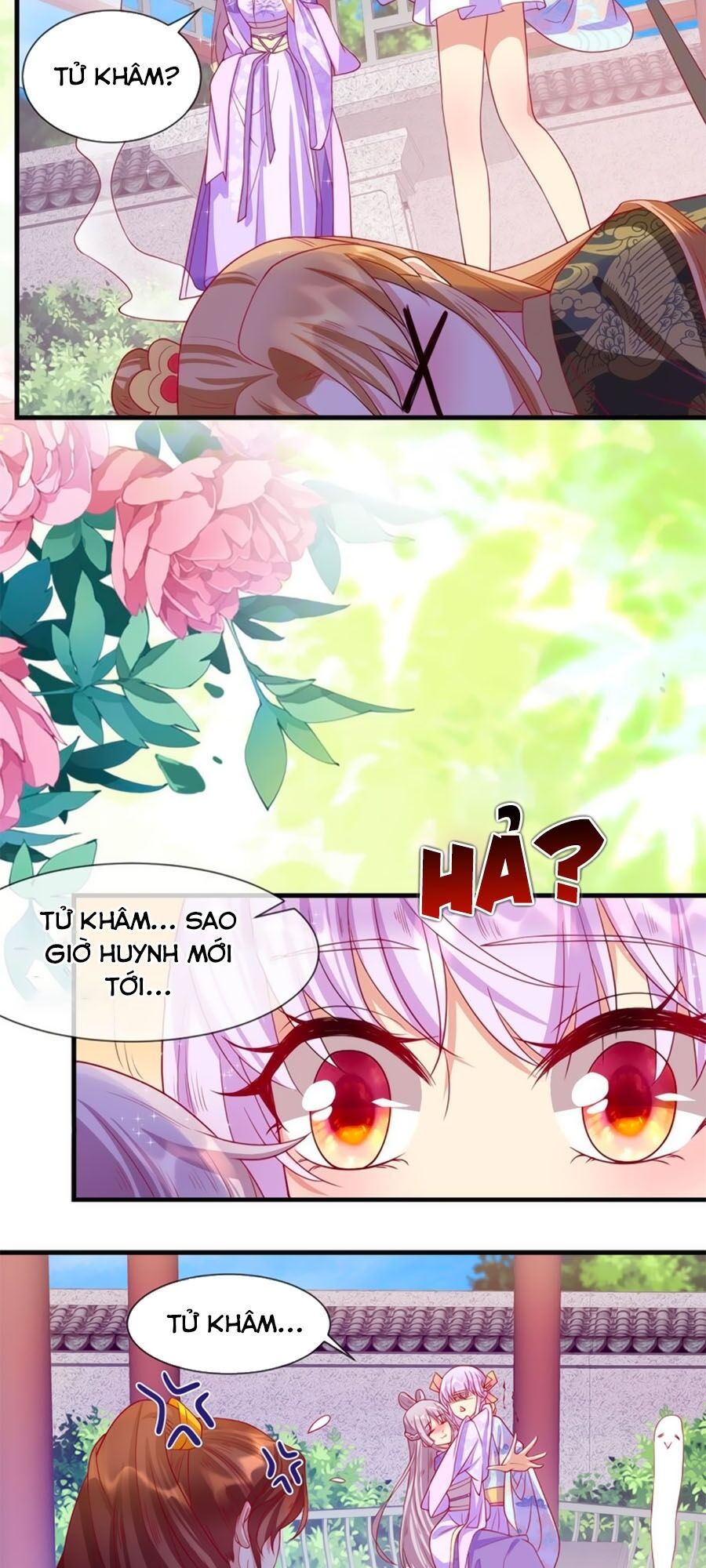 Dưỡng Thú Vi Phi Chap 37 - Next Chap 38