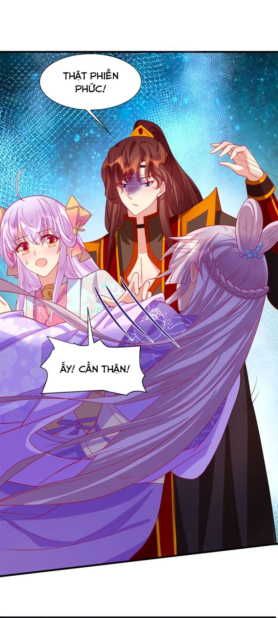 Dưỡng Thú Vi Phi Chap 37 - Next Chap 38