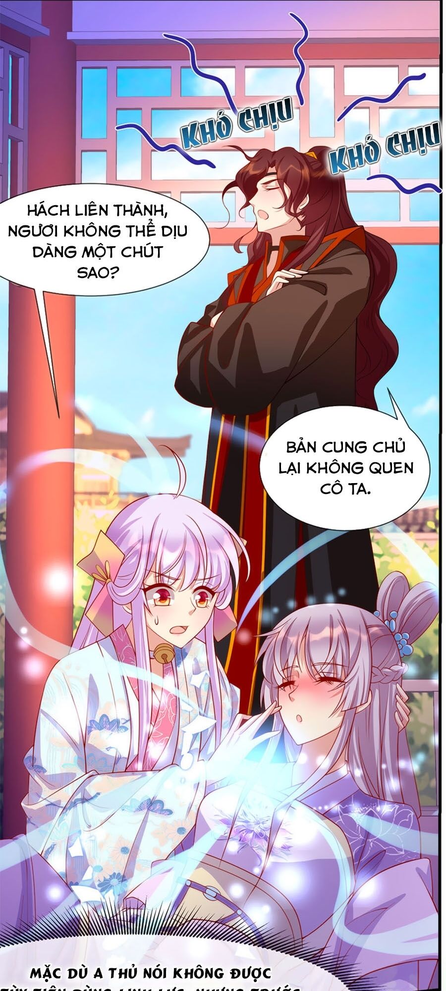 Dưỡng Thú Vi Phi Chap 37 - Next Chap 38