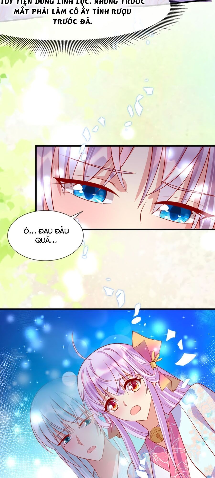 Dưỡng Thú Vi Phi Chap 37 - Next Chap 38
