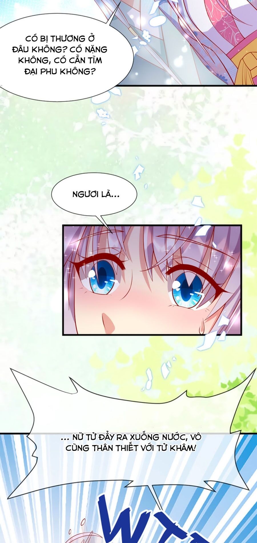 Dưỡng Thú Vi Phi Chap 37 - Next Chap 38
