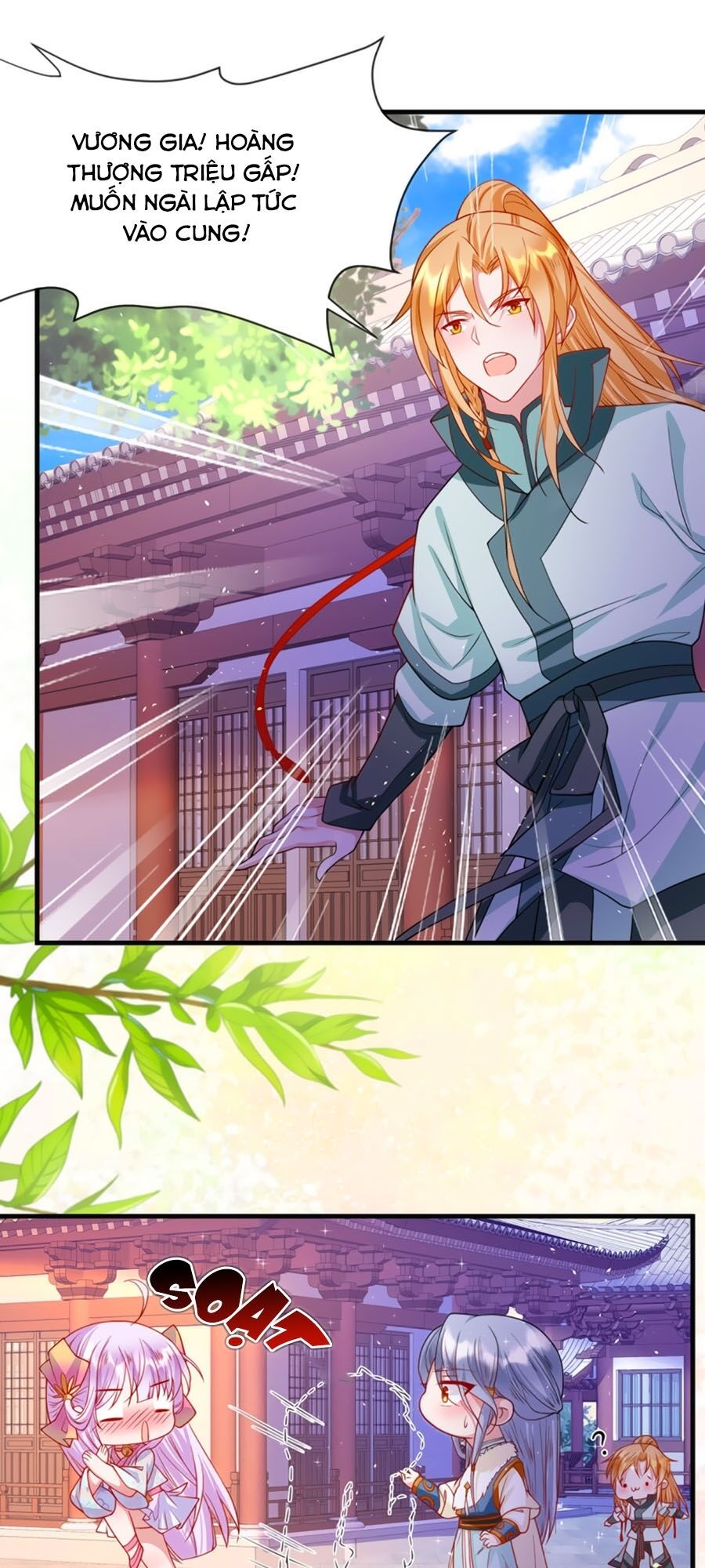 Dưỡng Thú Vi Phi Chap 37 - Next Chap 38