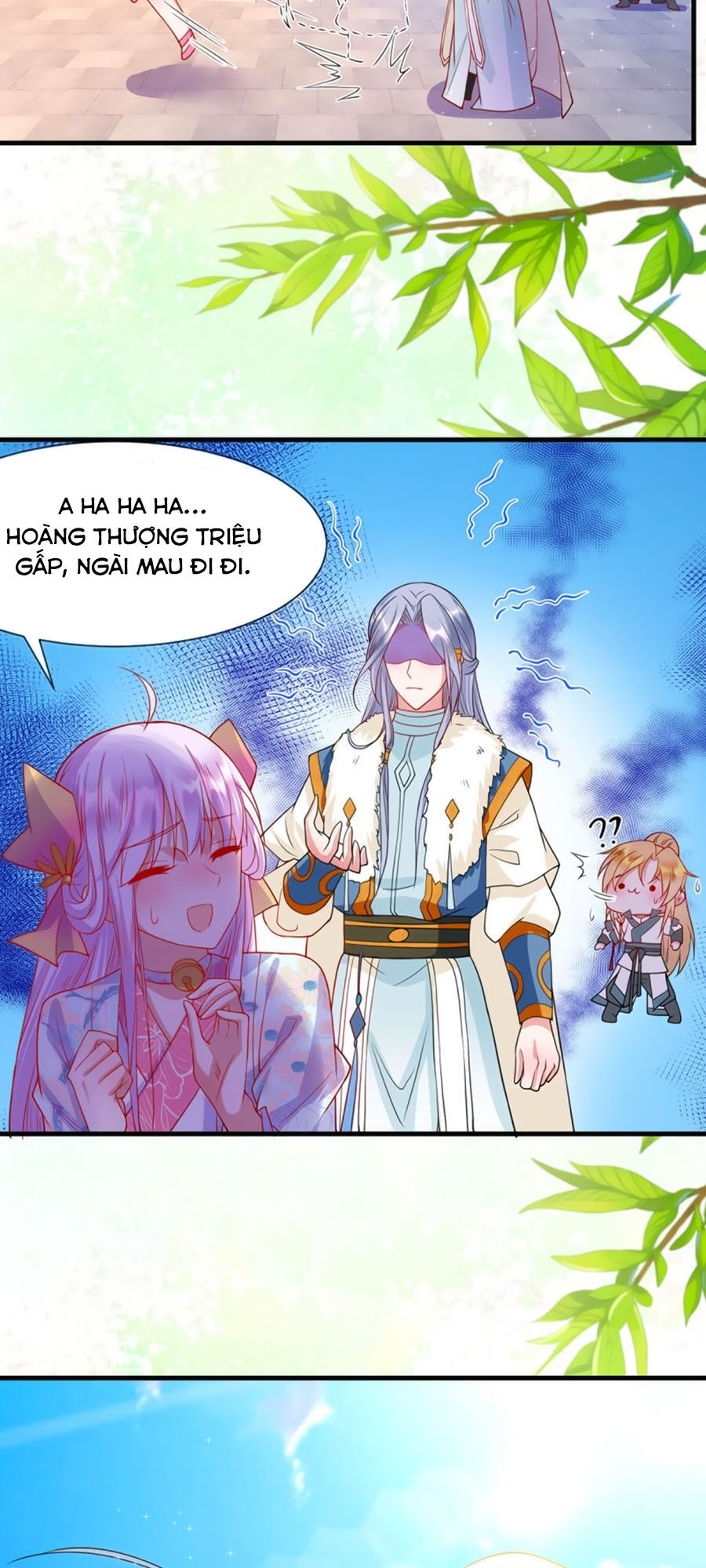 Dưỡng Thú Vi Phi Chap 37 - Next Chap 38