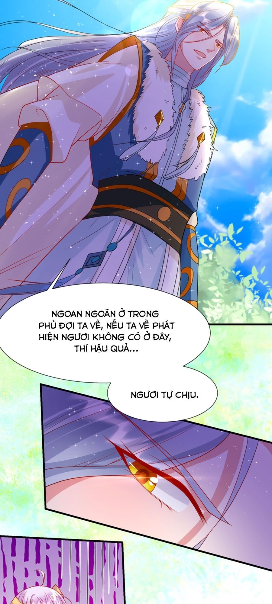 Dưỡng Thú Vi Phi Chap 37 - Next Chap 38