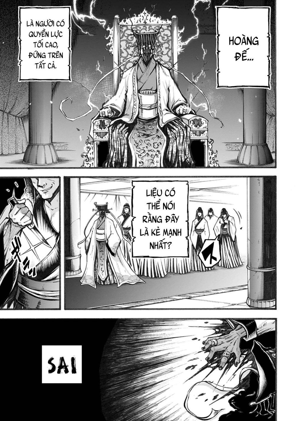 Ryo Fu Housen Hishouden Chap 1 - Next Chap 2