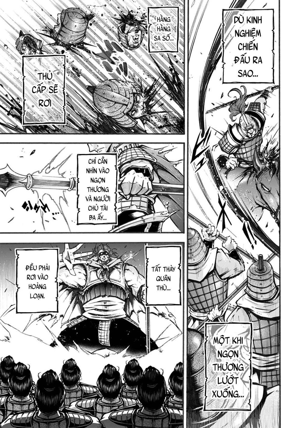 Ryo Fu Housen Hishouden Chap 1 - Next Chap 2