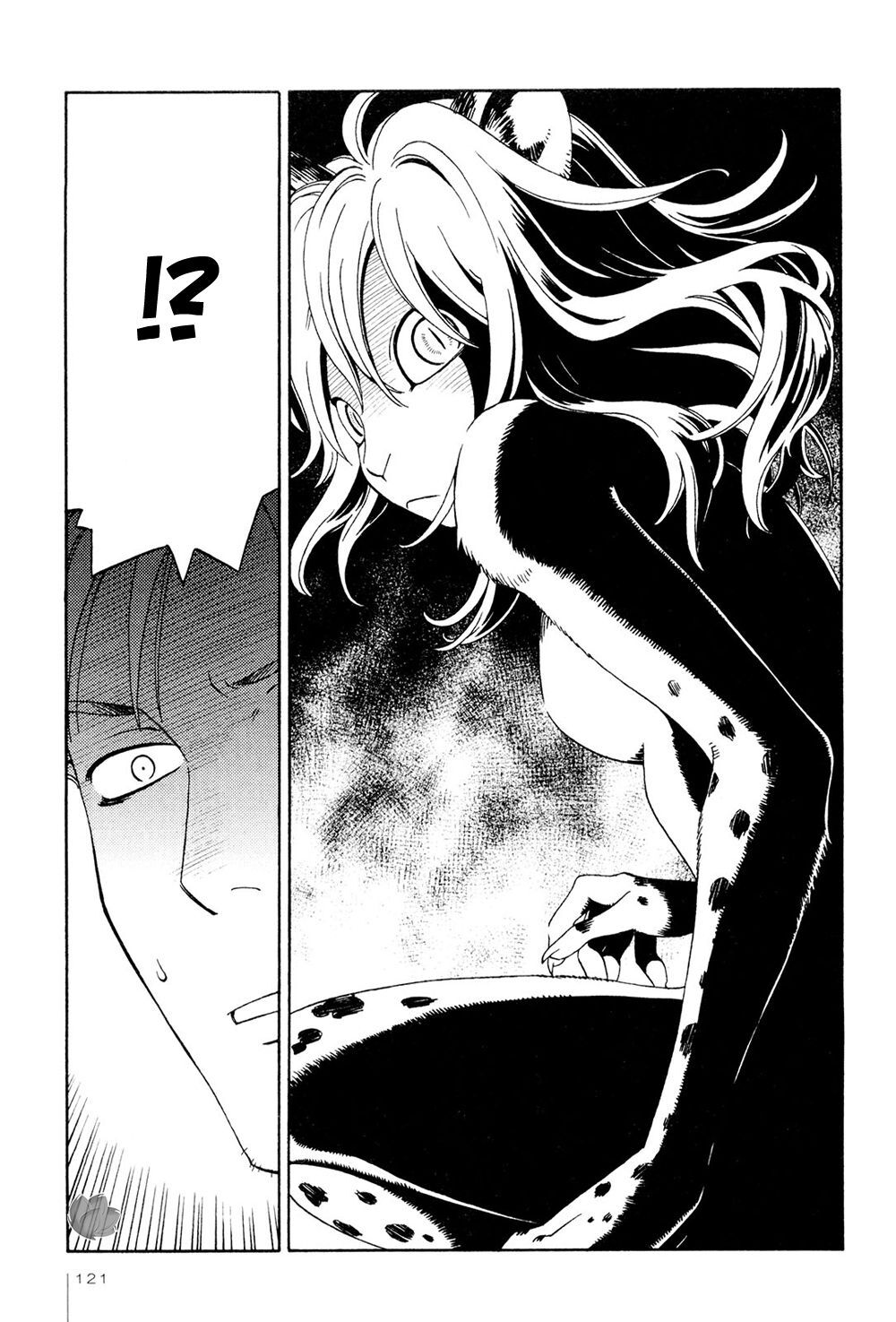 Jiken Kisha Totoko! Chap 5 - Next Chap 6