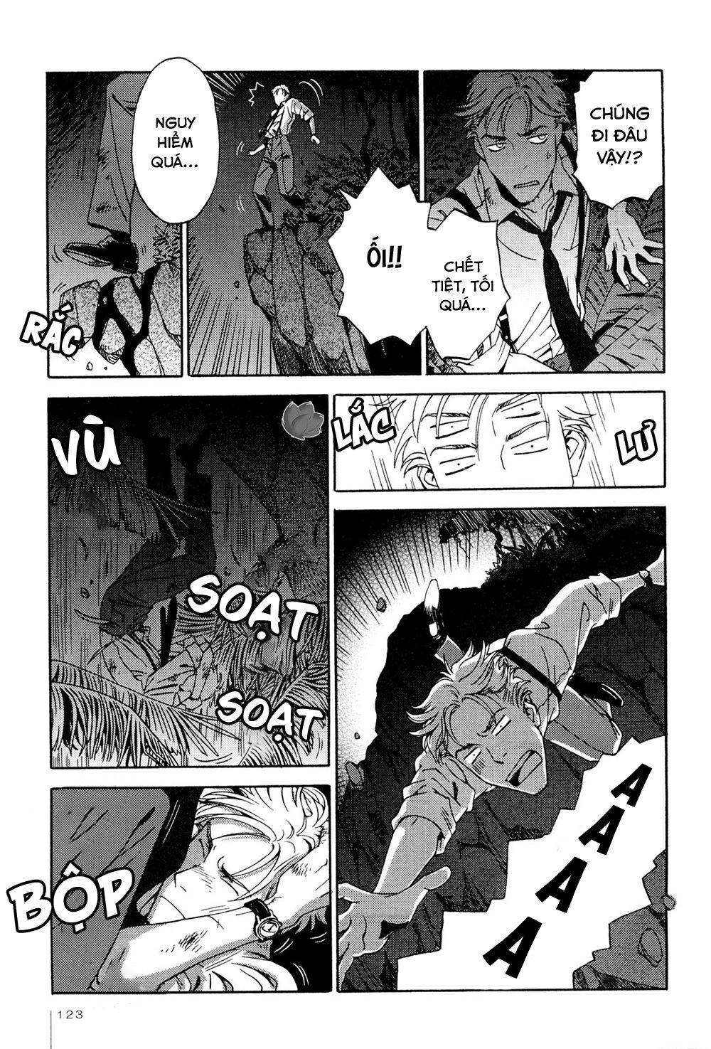 Jiken Kisha Totoko! Chap 5 - Next Chap 6