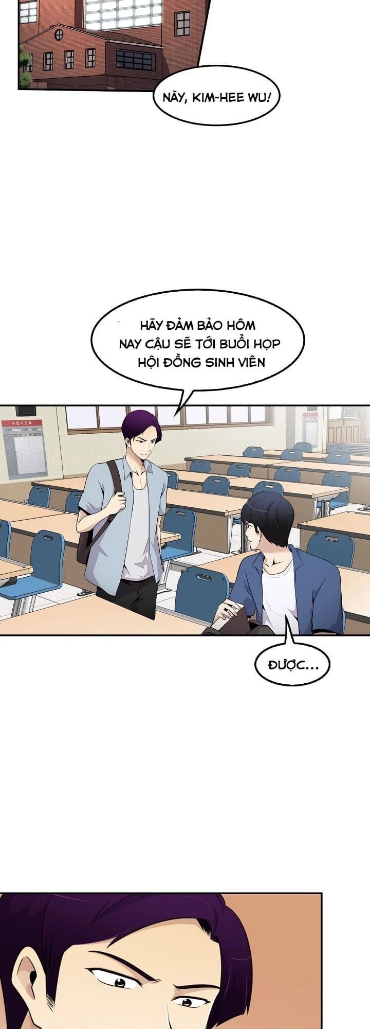 Điều Tra Viên Chuyển Sinh Chap 33 - Next Chap 34