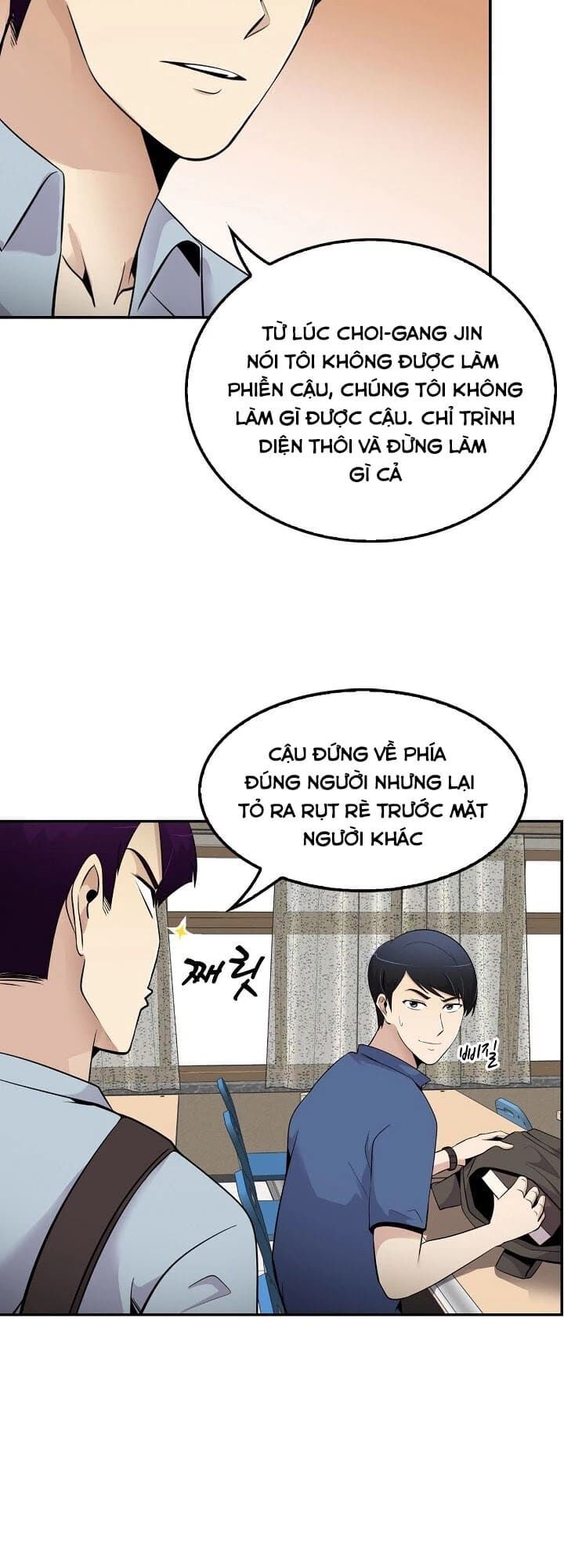Điều Tra Viên Chuyển Sinh Chap 33 - Next Chap 34