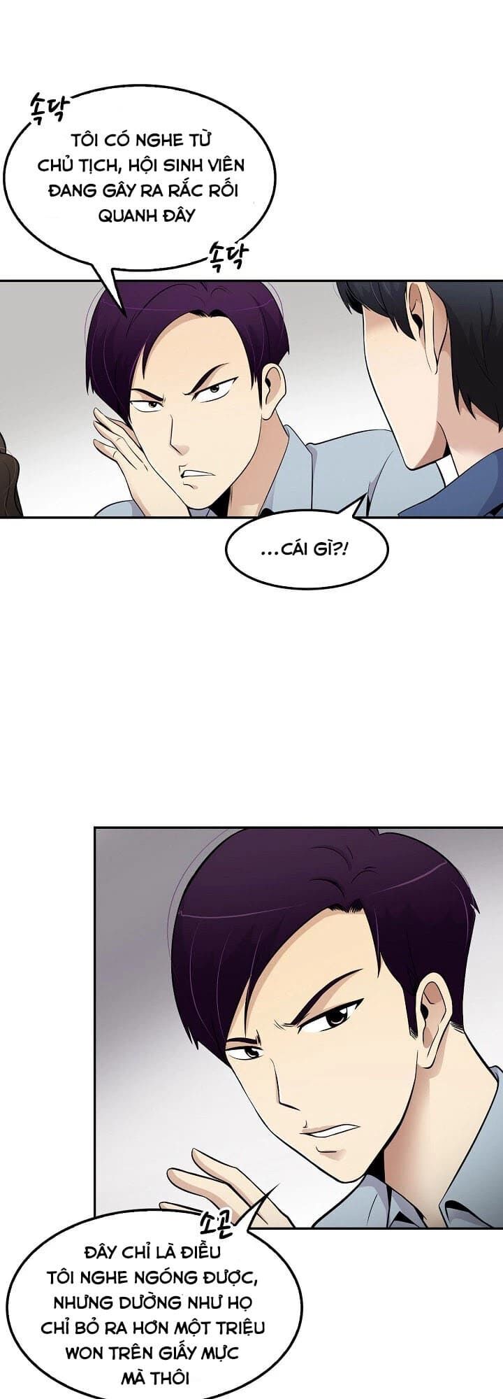 Điều Tra Viên Chuyển Sinh Chap 33 - Next Chap 34