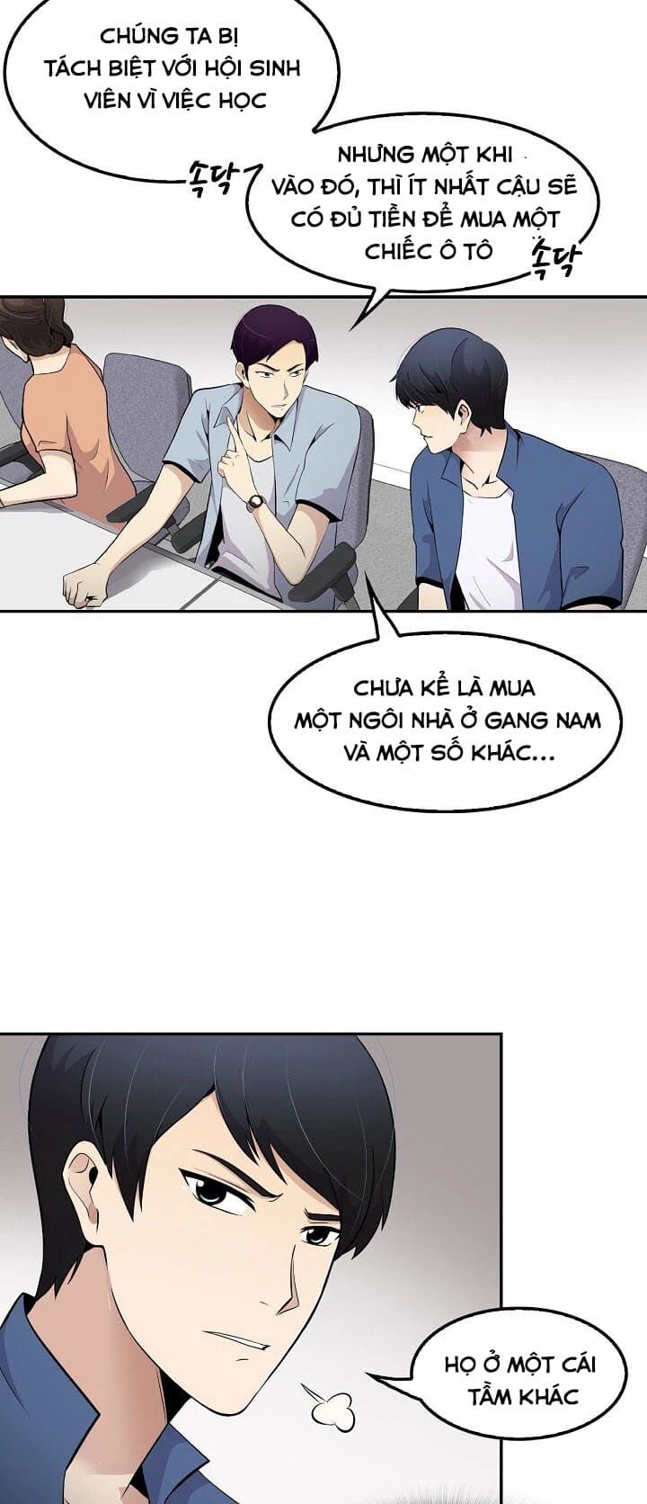 Điều Tra Viên Chuyển Sinh Chap 33 - Next Chap 34