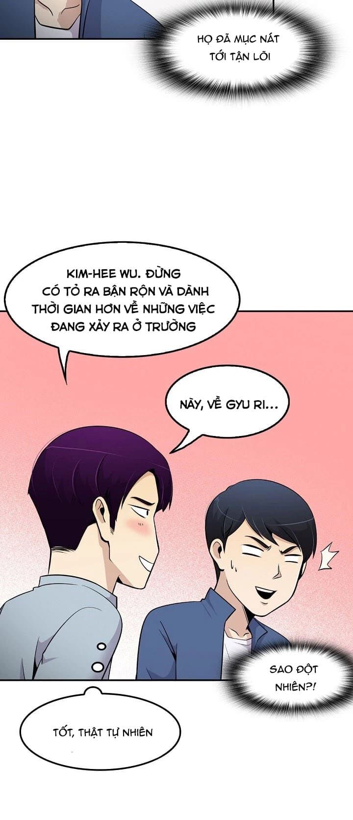 Điều Tra Viên Chuyển Sinh Chap 33 - Next Chap 34