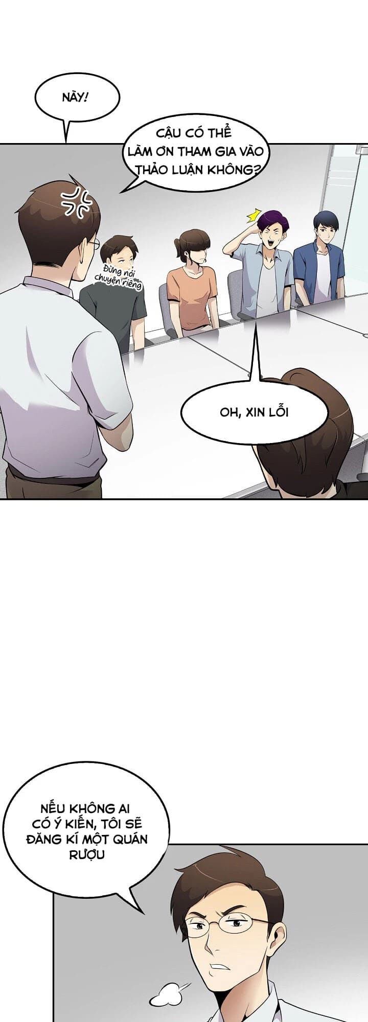 Điều Tra Viên Chuyển Sinh Chap 33 - Next Chap 34