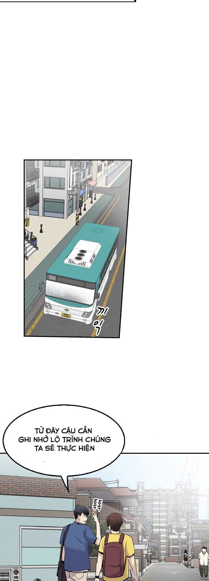 Điều Tra Viên Chuyển Sinh Chap 33 - Next Chap 34