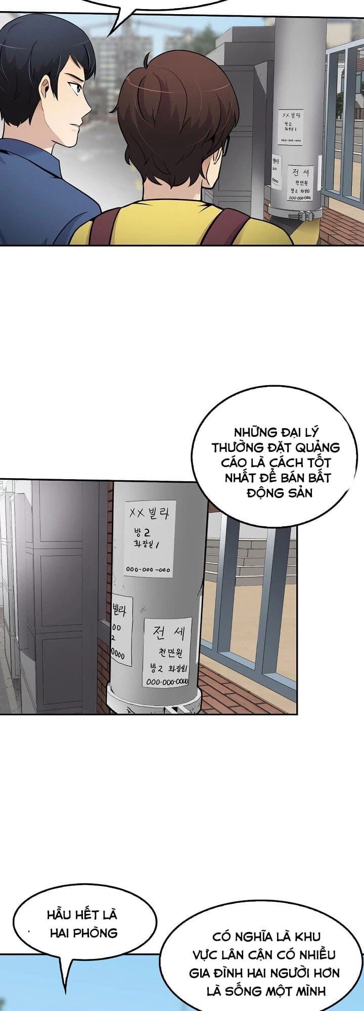 Điều Tra Viên Chuyển Sinh Chap 33 - Next Chap 34