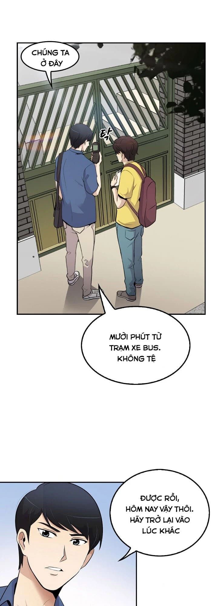 Điều Tra Viên Chuyển Sinh Chap 33 - Next Chap 34