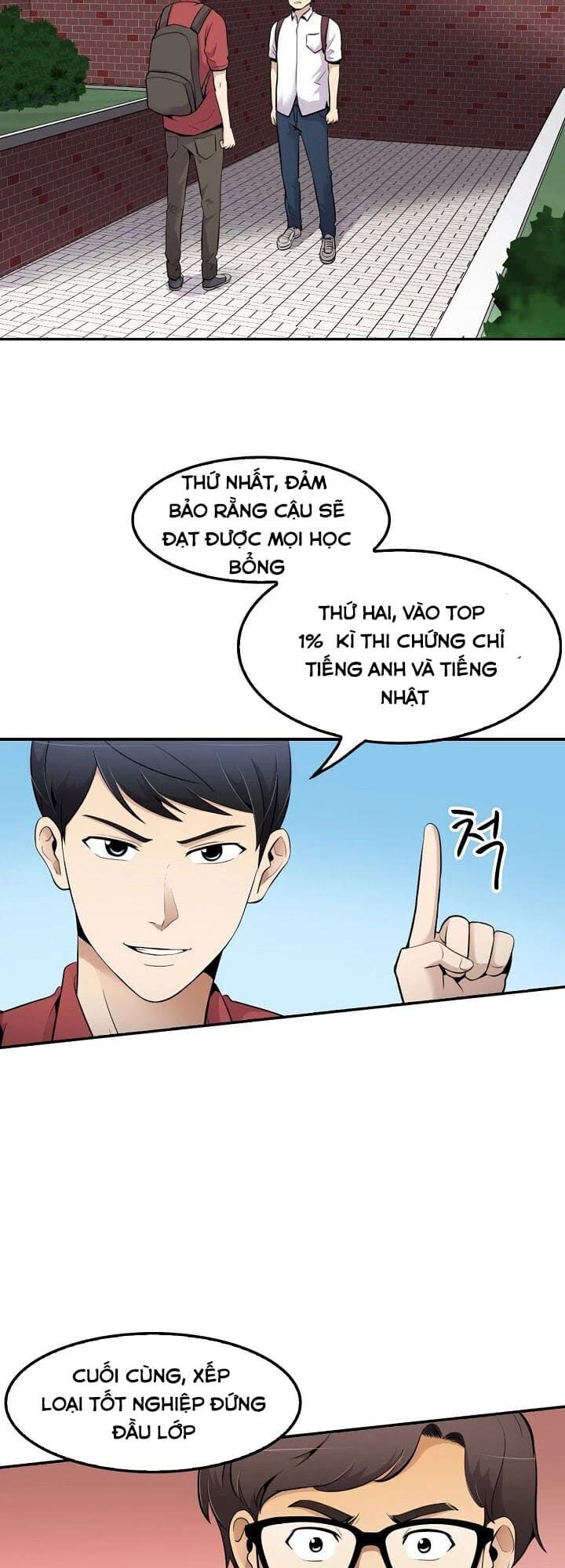Điều Tra Viên Chuyển Sinh Chap 33 - Next Chap 34