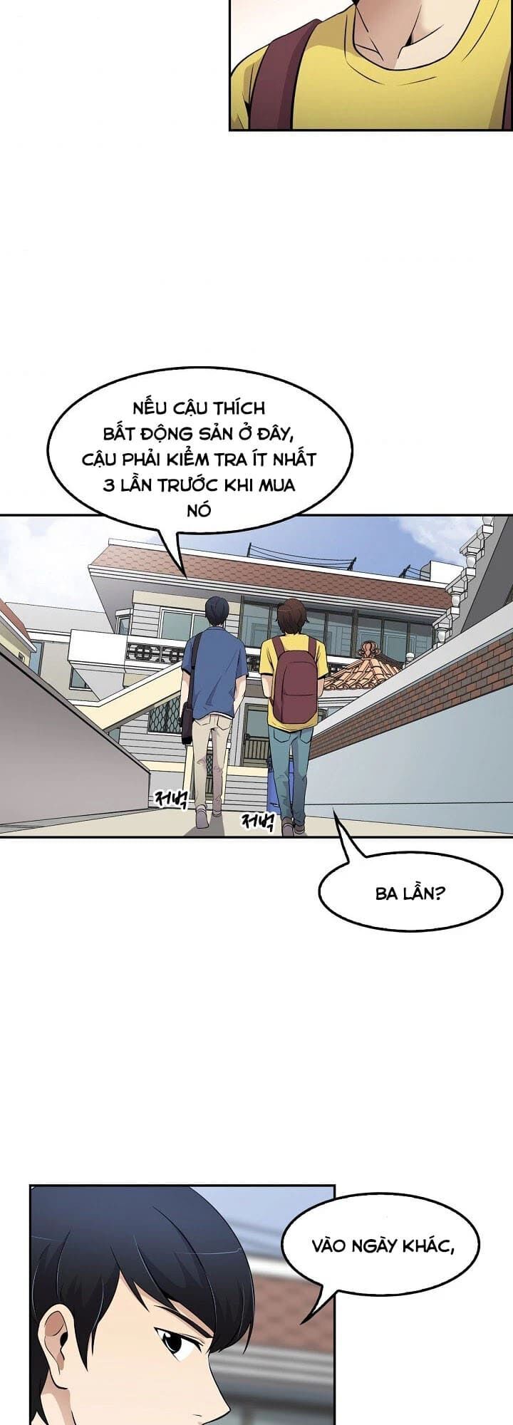Điều Tra Viên Chuyển Sinh Chap 33 - Next Chap 34