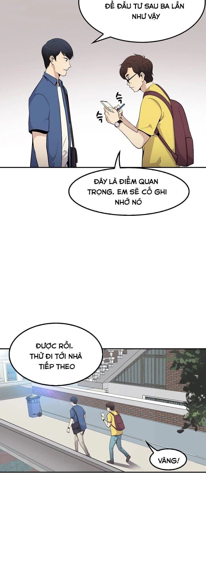 Điều Tra Viên Chuyển Sinh Chap 33 - Next Chap 34
