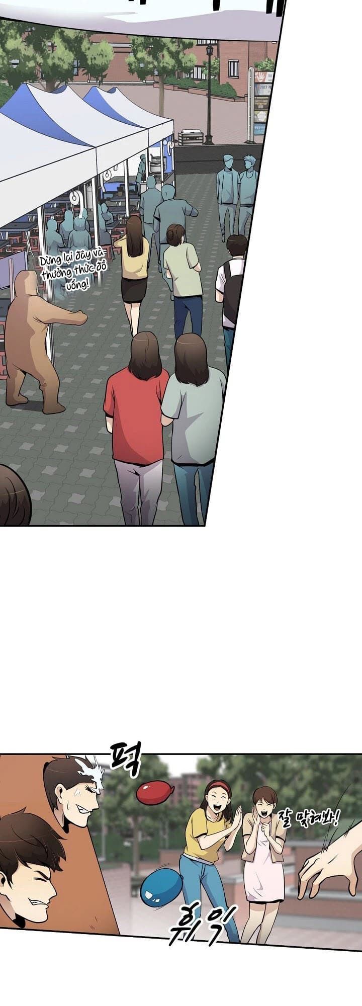 Điều Tra Viên Chuyển Sinh Chap 33 - Next Chap 34
