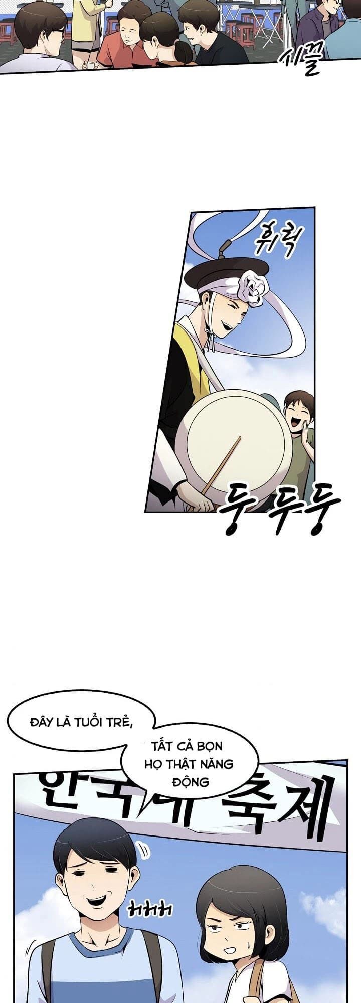 Điều Tra Viên Chuyển Sinh Chap 33 - Next Chap 34