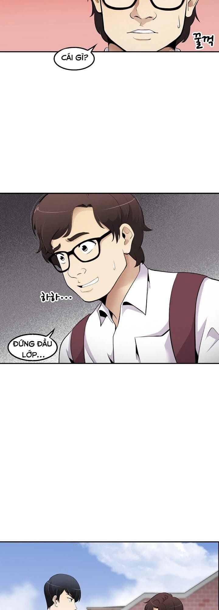 Điều Tra Viên Chuyển Sinh Chap 33 - Next Chap 34