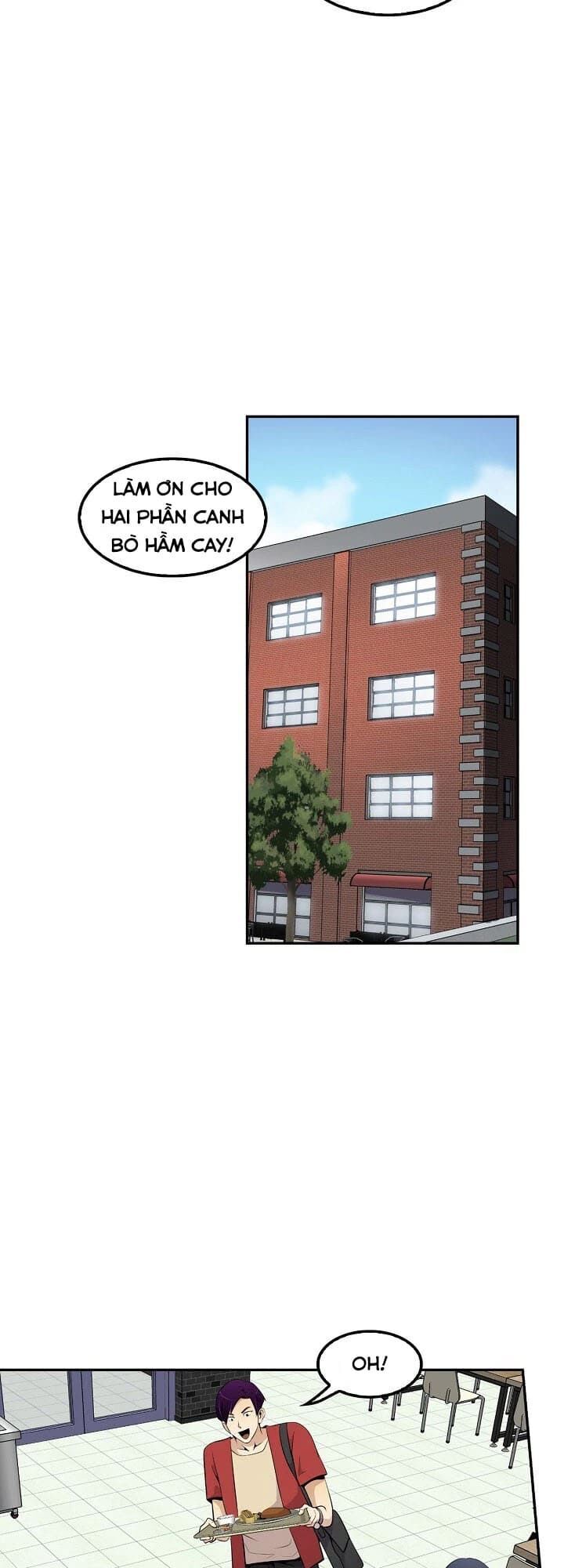 Điều Tra Viên Chuyển Sinh Chap 33 - Next Chap 34