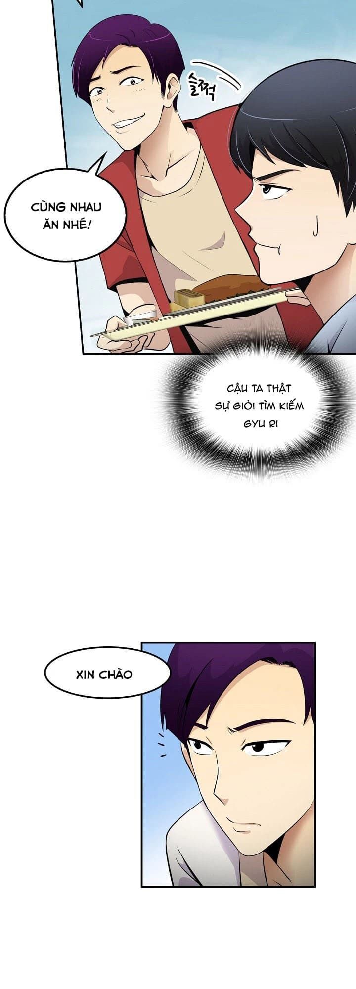 Điều Tra Viên Chuyển Sinh Chap 33 - Next Chap 34