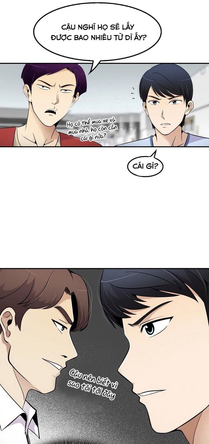 Điều Tra Viên Chuyển Sinh Chap 33 - Next Chap 34