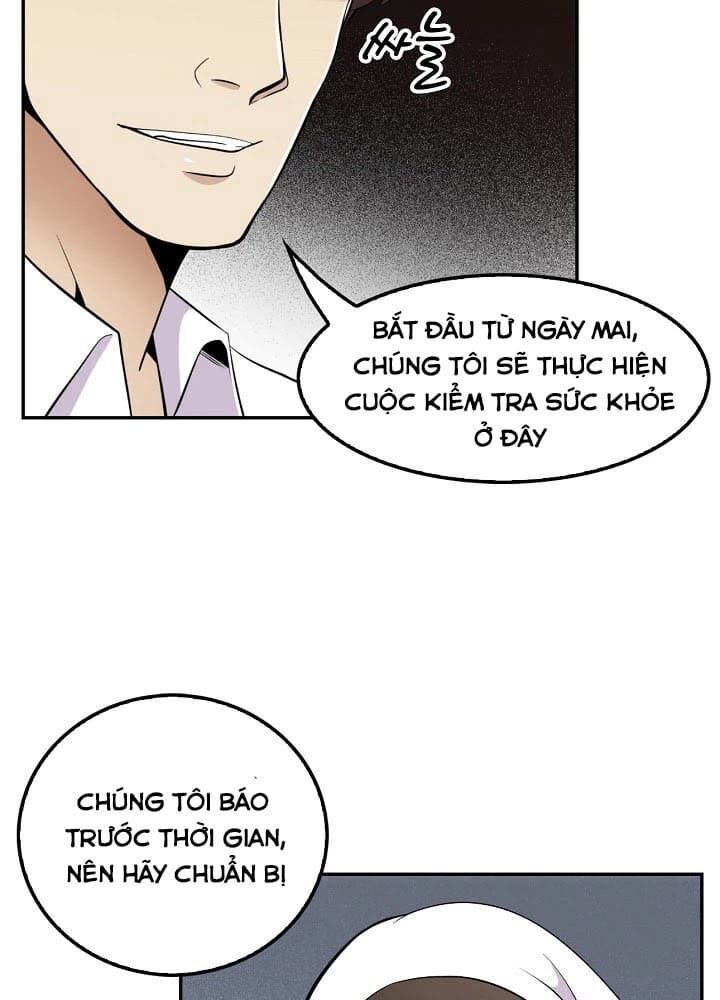 Điều Tra Viên Chuyển Sinh Chap 33 - Next Chap 34