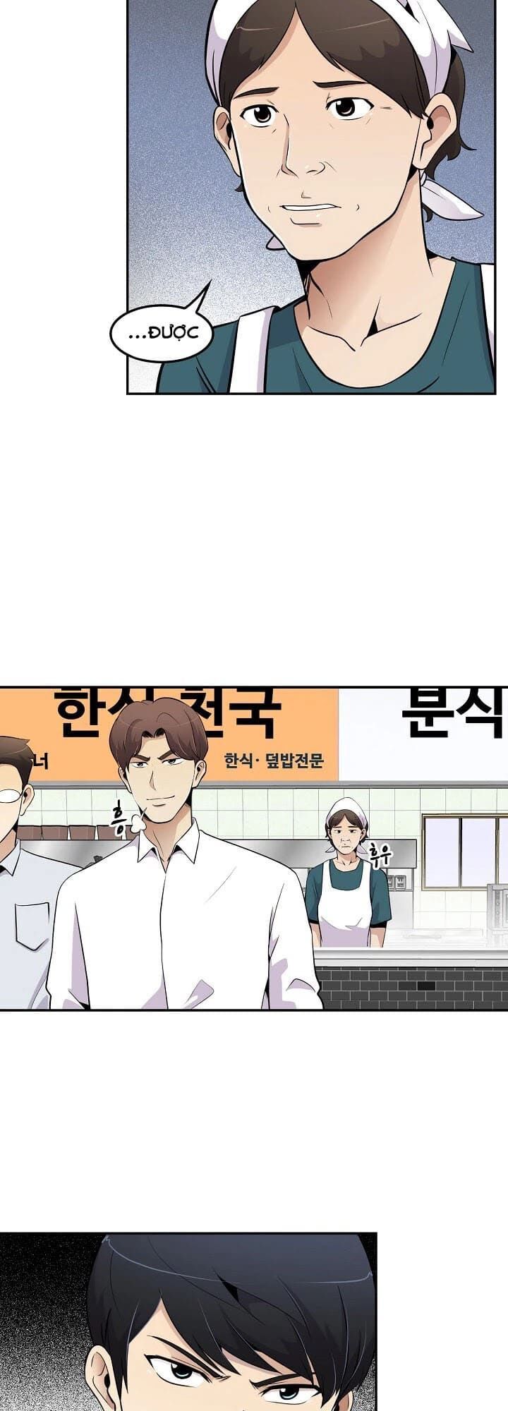 Điều Tra Viên Chuyển Sinh Chap 33 - Next Chap 34