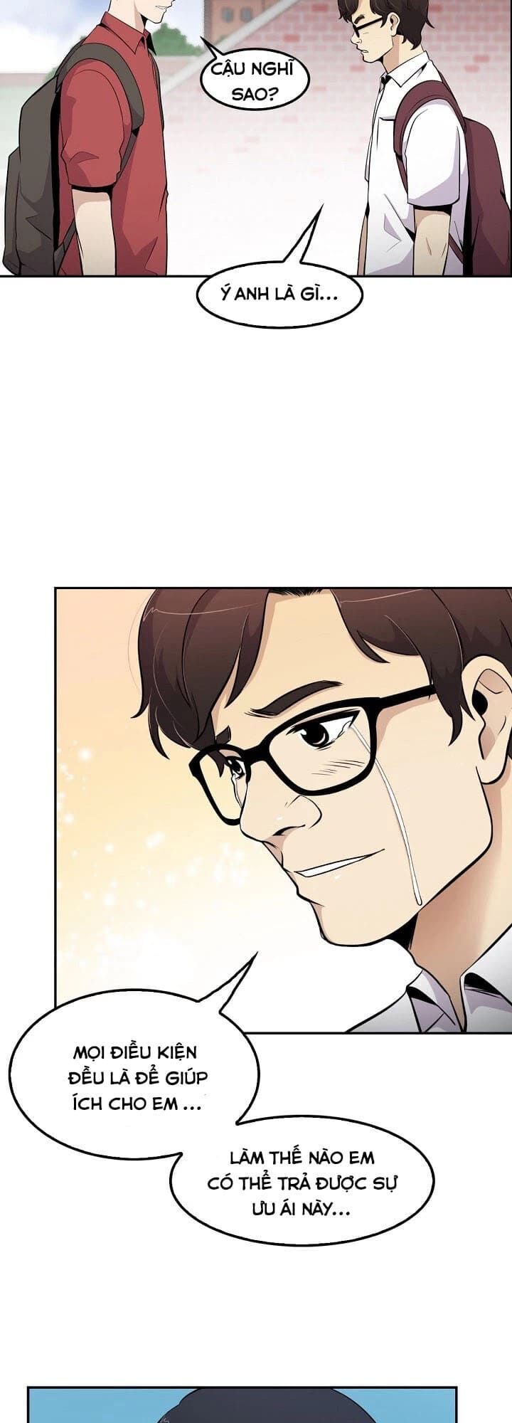 Điều Tra Viên Chuyển Sinh Chap 33 - Next Chap 34