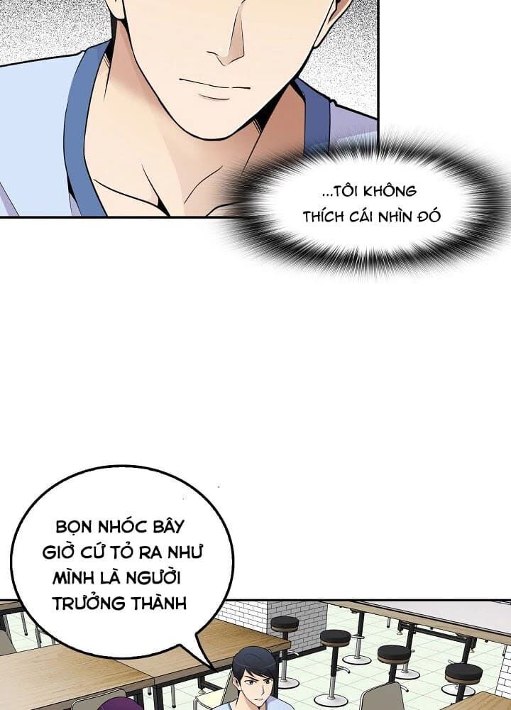 Điều Tra Viên Chuyển Sinh Chap 33 - Next Chap 34