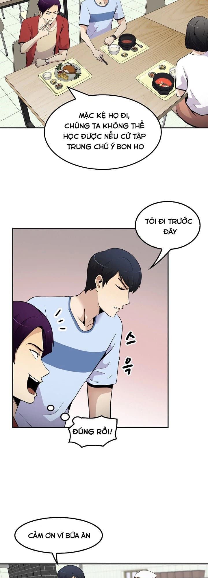 Điều Tra Viên Chuyển Sinh Chap 33 - Next Chap 34