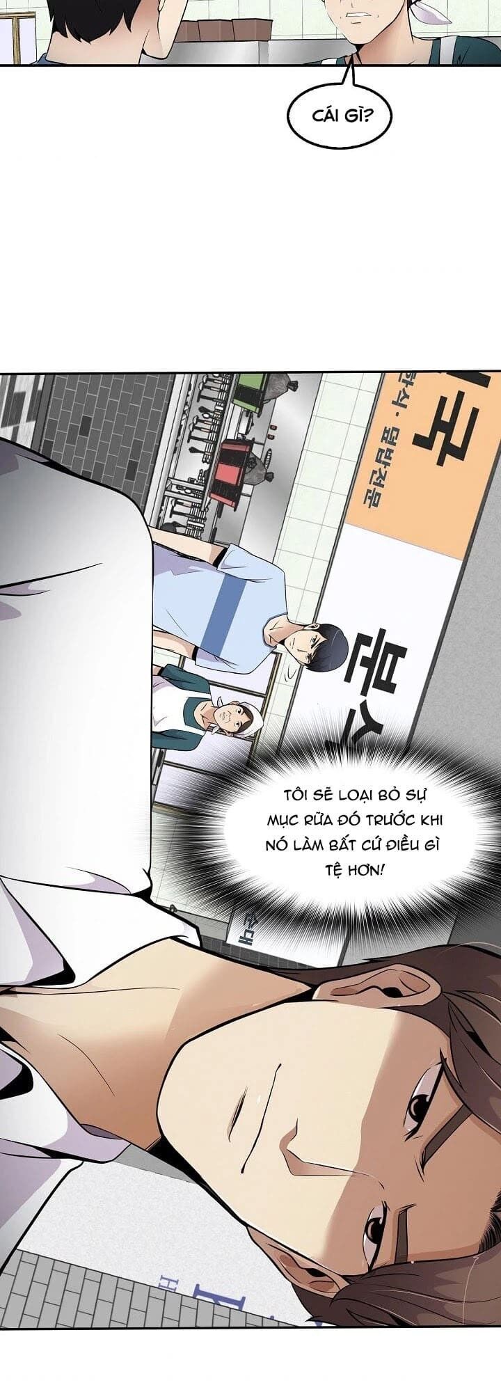Điều Tra Viên Chuyển Sinh Chap 33 - Next Chap 34