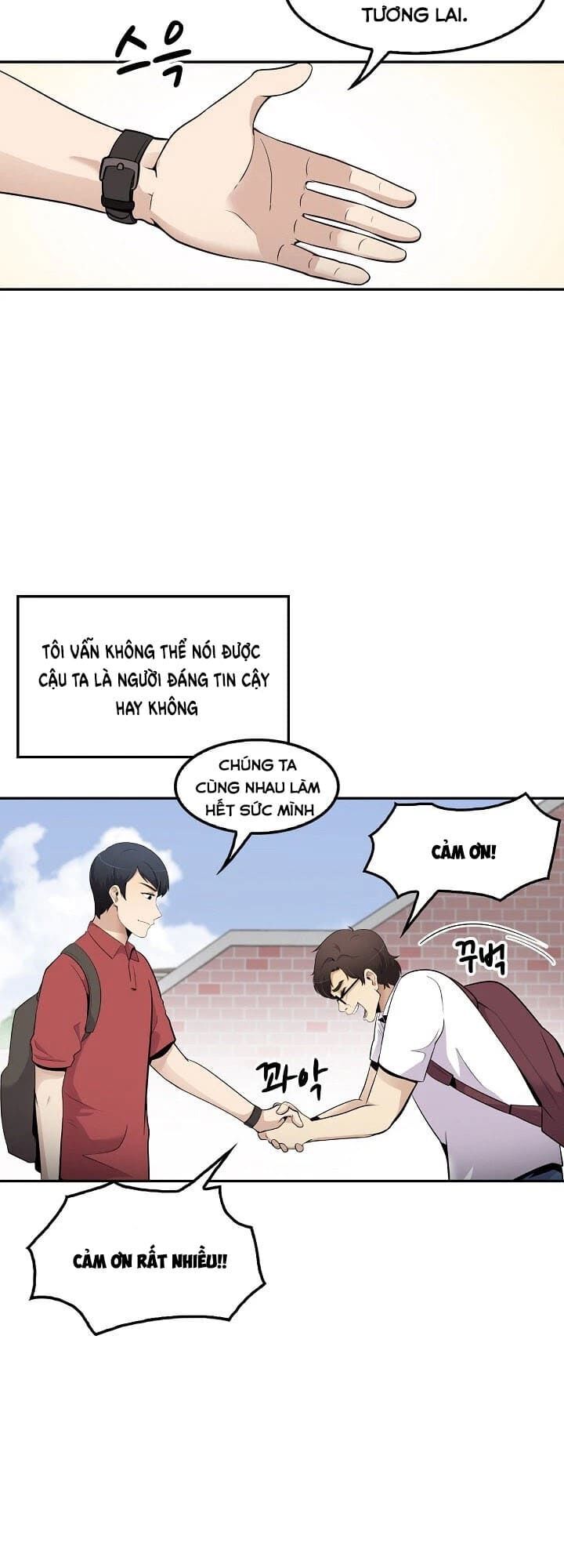Điều Tra Viên Chuyển Sinh Chap 33 - Next Chap 34