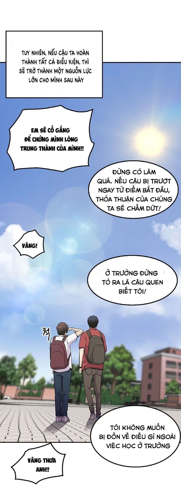 Điều Tra Viên Chuyển Sinh Chap 33 - Next Chap 34