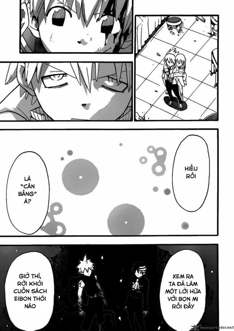 Soul eater Chap 79 - Next Chap 80