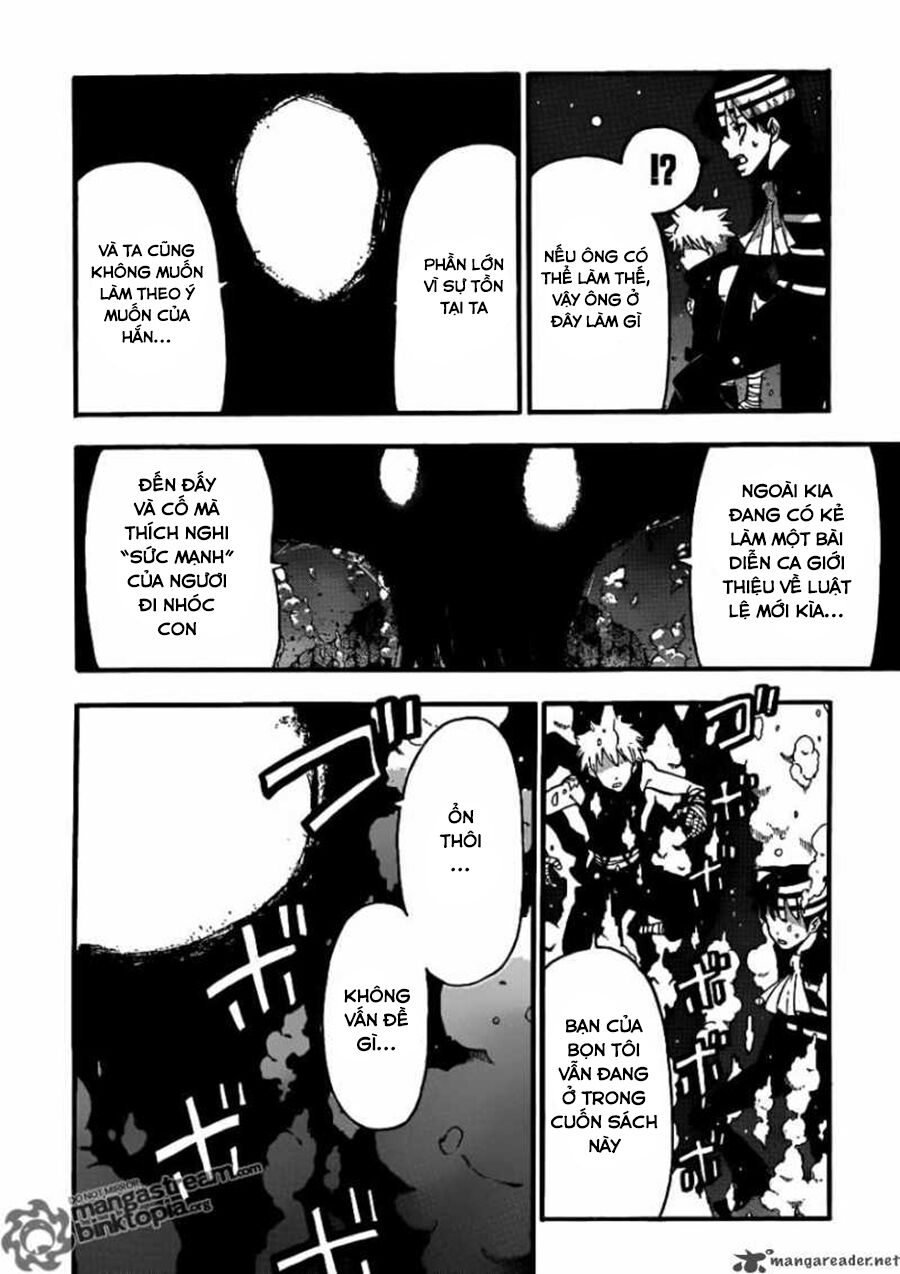 Soul eater Chap 79 - Next Chap 80