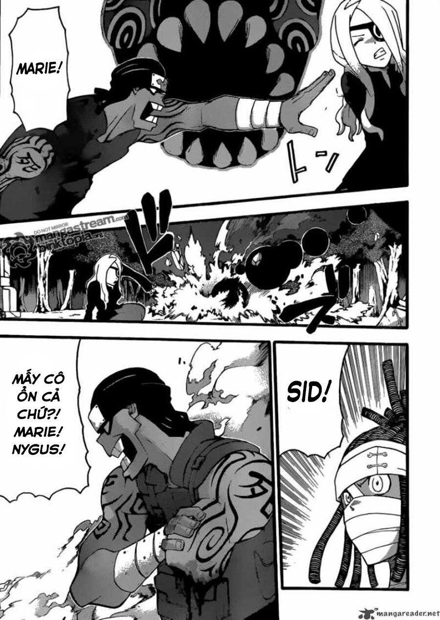 Soul eater Chap 79 - Next Chap 80