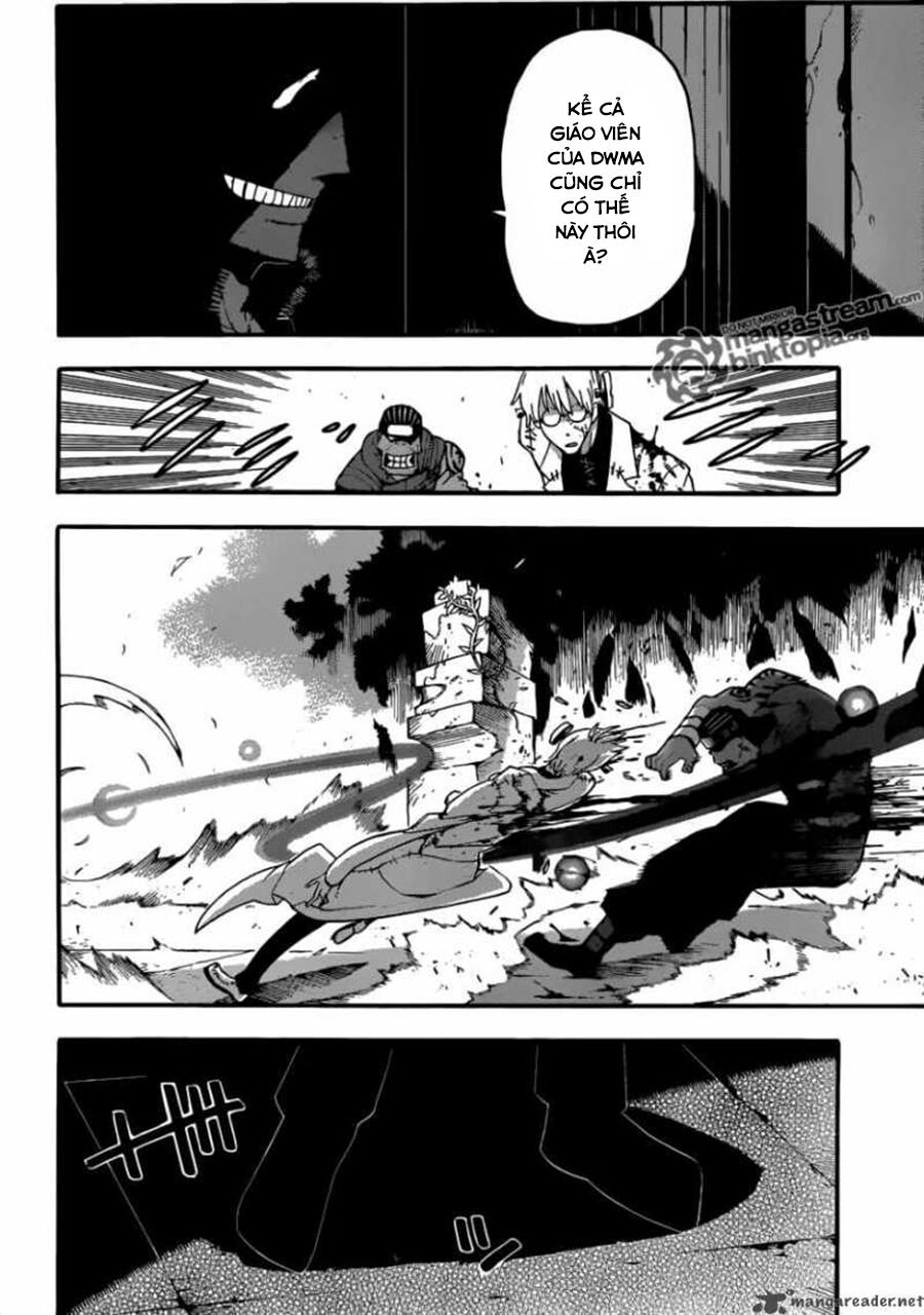 Soul eater Chap 79 - Next Chap 80