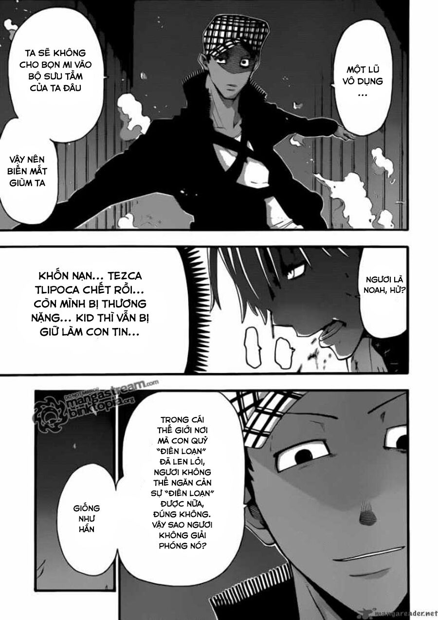 Soul eater Chap 79 - Next Chap 80